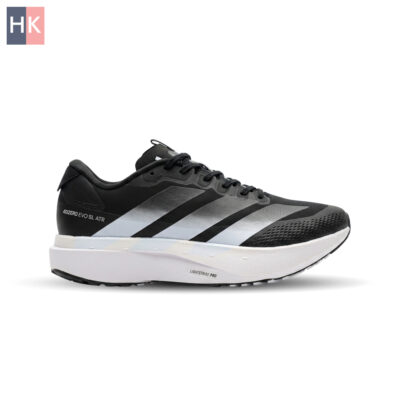 کتونی مردانه آدیداس آدیزیرو ایوو اس ال ای تی آر مشکی و سفید ( Adidas Adizero EVO SL ATR ) کتونی مردانه آدیداس آدیزیرو ایوو اس ال ای تی آر مشکی و سفید ( Adidas Adizero EVO SL ATR )