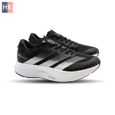 کتونی مردانه آدیداس آدیزیرو ایوو اس ال ای تی آر مشکی و سفید ( Adidas Adizero EVO SL ATR )