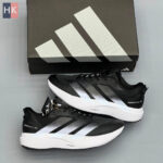 کتونی مردانه آدیداس آدیزیرو ایوو اس ال ای تی آر مشکی و سفید ( Adidas Adizero EVO SL ATR )