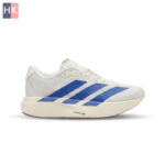 کتونی آدیداس آدیزیرو ایوو اس ال سفید و آبی ( Adidas Adizero EVO SL )