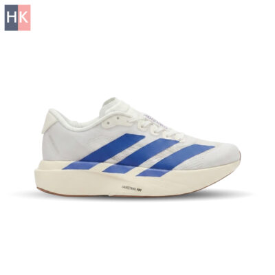 کتونی آدیداس آدیزیرو ایوو اس ال سفید و آبی ( Adidas Adizero EVO SL ) کتونی آدیداس آدیزیرو ایوو اس ال سفید و آبی ( Adidas Adizero EVO SL )
