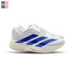 کتونی آدیداس آدیزیرو ایوو اس ال سفید و آبی ( Adidas Adizero EVO SL )