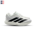 کتونی آدیداس آدیزیرو ایوو اس ال سفید و مشکی ( Adidas Adizero EVO SL )