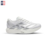 کتونی آدیداس آدیزیرو ایوو اس ال سفید و نقره ای ( Adidas Adizero EVO SL ) کتونی آدیداس آدیزیرو ایوو اس ال سفید و نقره ای ( Adidas Adizero EVO SL )