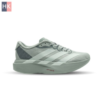 کتونی زنانه آدیداس آدیزیرو ایوو اس ال سفید و سبز ( Adidas Adizero EVO SL ) کتونی زنانه آدیداس آدیزیرو ایوو اس ال سفید و سبز ( Adidas Adizero EVO SL )