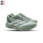 کتونی زنانه آدیداس آدیزیرو ایوو اس ال طوسی و سبز ( Adidas Adizero EVO SL )