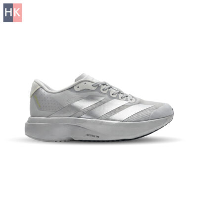 کتونی مردانه آدیداس آدیزیرو اس ال طوسی و نقره ای ( Adidas Adizero EVO SL ) کتونی مردانه آدیداس آدیزیرو اس ال طوسی و نقره ای ( Adidas Adizero EVO SL )