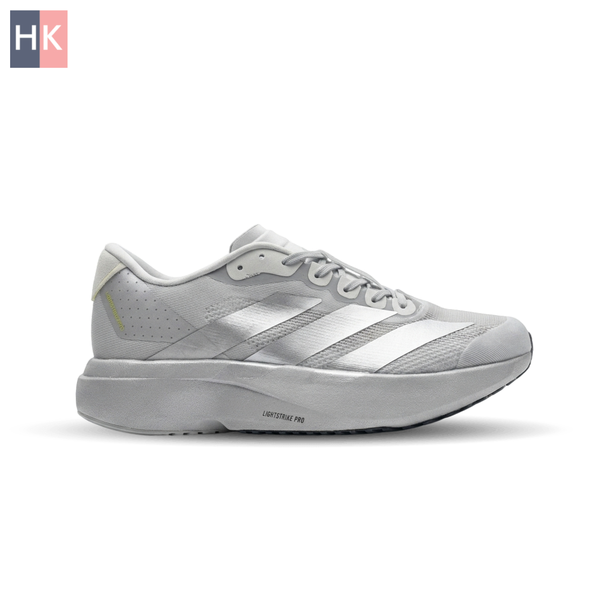 کتونی مردانه آدیداس آدیزیرو اس ال طوسی و نقره ای ( Adidas Adizero EVO SL ) کتونی مردانه آدیداس آدیزیرو اس ال طوسی و نقره ای ( Adidas Adizero EVO SL )