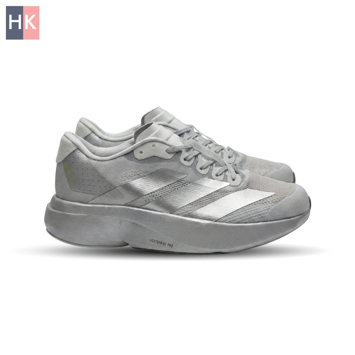 کتونی مردانه آدیداس آدیزیرو اس ال طوسی و نقره ای ( Adidas Adizero EVO SL ) کتونی مردانه آدیداس آدیزیرو اس ال طوسی و نقره ای ( Adidas Adizero EVO SL )