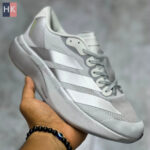 کتونی مردانه آدیداس آدیزیرو اس ال طوسی و نقره ای ( Adidas Adizero EVO SL ) کتونی مردانه آدیداس آدیزیرو اس ال طوسی و نقره ای ( Adidas Adizero EVO SL )