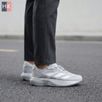 کتونی مردانه آدیداس آدیزیرو اس ال طوسی و نقره ای ( Adidas Adizero EVO SL ) کتونی مردانه آدیداس آدیزیرو اس ال طوسی و نقره ای ( Adidas Adizero EVO SL )