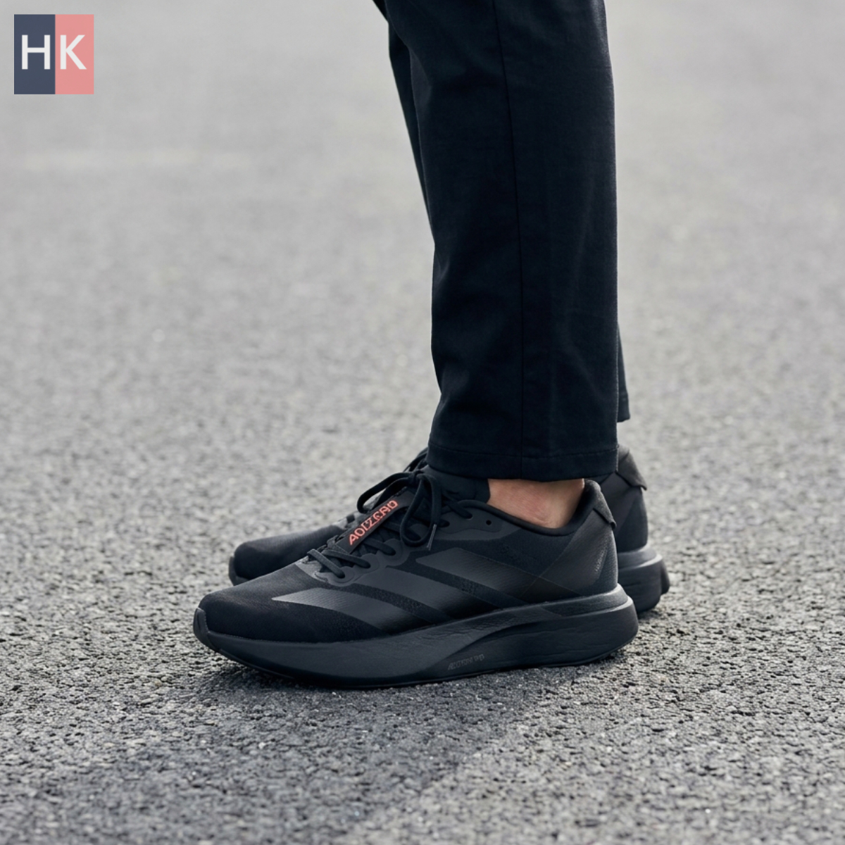 کتونی مردانه آدیداس آدیزیرو اس ال مشکی ( Adidas Adizero EVO SL ) کتونی مردانه آدیداس آدیزیرو اس ال مشکی ( Adidas Adizero EVO SL )
