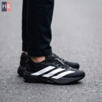 کتونی آدیداس آدیزیرو ایوو اس ال مشکی و سفید ( Adidas Adizero EVO SL ) کتونی آدیداس آدیزیرو ایوو اس ال مشکی و سفید ( Adidas Adizero EVO SL )