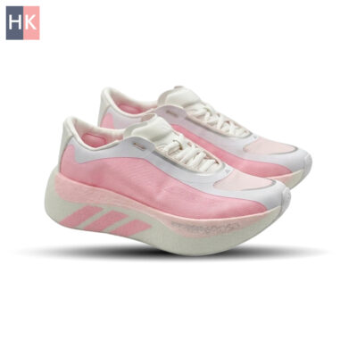 کتونی زنانه آدیداس هایپر بوست سفید و صورتی ( Adidas Hyper Boost Edge ) کتونی زنانه آدیداس هایپر بوست سفید و صورتی ( Adidas Hyper Boost Edge )