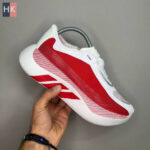 کتونی مردانه آدیداس هایپر بوست سفید و قرمز ( Adidas Hyper Boost Edge )