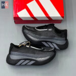 کتونی آدیداس هایپر بوست مشکی ( Adidas Hyper Boost Edge )