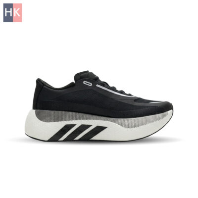کتونی آدیداس هایپر بوست مشکی و سفید ( Adidas Hyper Boost Edge )