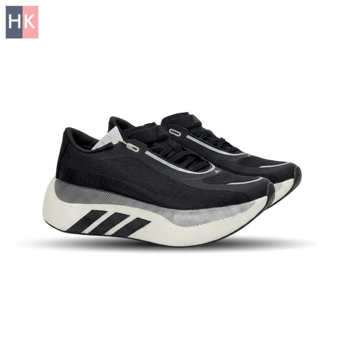 کتونی آدیداس هایپر بوست مشکی و سفید ( Adidas Hyper Boost Edge ) کتونی آدیداس هایپر بوست مشکی و سفید ( Adidas Hyper Boost Edge )