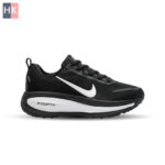 کتونی نایک وومرو 18 مشکی و سفید ( Nike Vomero 18 )