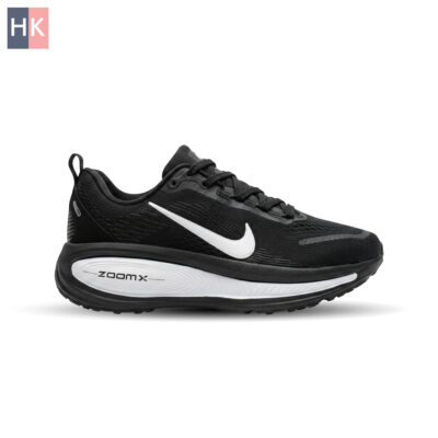 کتونی نایک وومرو 18 مشکی و سفید ( Nike Vomero 18 )