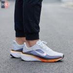 کتونی نایک پگاسوس 42 سفید و بنفش ( Nike Pegasus 42 )