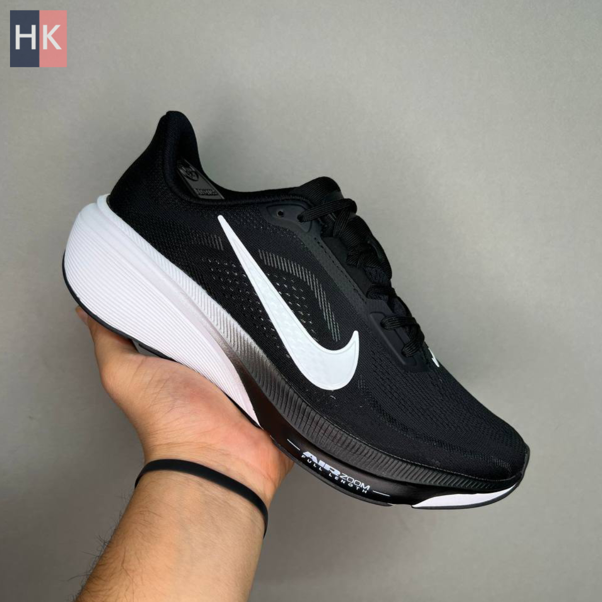 کتونی مردانه نایک پگاسوس 42 مشکی و سفید ( Nike Pegasus 42 ) کتونی مردانه نایک پگاسوس 42 مشکی و سفید ( Nike Pegasus 42 )