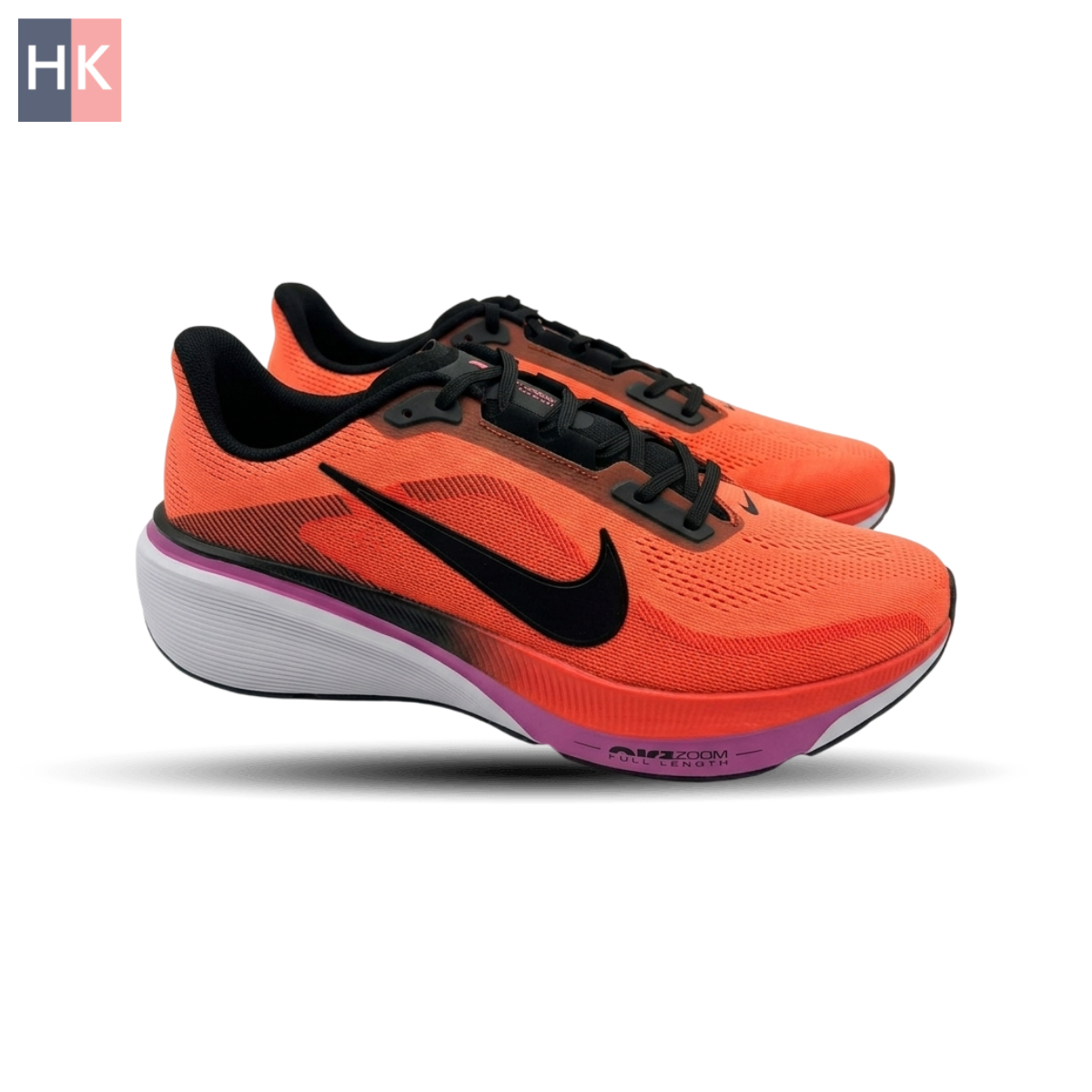 کتونی نایک پگاسوس 42 نارنجی ( Nike Pegasus 42 )