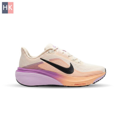 کتونی زنانه نایک پگاسوس 42 کرمی و بنفش ( Nike Pegasus 42 ) کتونی زنانه نایک پگاسوس 42 کرمی و بنفش ( Nike Pegasus 42 )